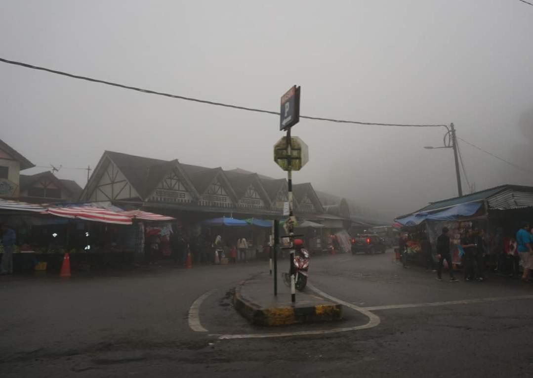 Muslim Homstay@Crown Imperial Court Cameron Highlands Extérieur photo